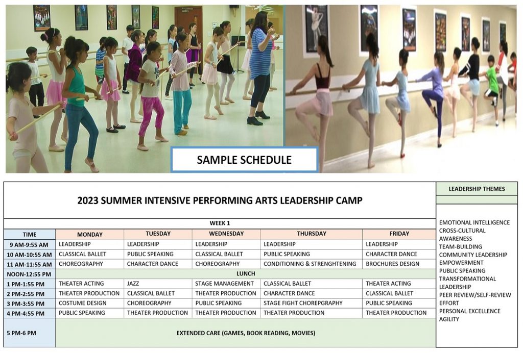Summer Program
